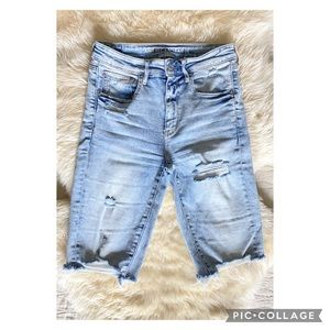 American Eagle Denim Shorts